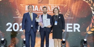 Pioneering robot OTTO wins the 2025 IERA award