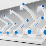 Delta unveils the Delta D-Bot robotics platform