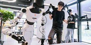 RealMan unveils RealBOT Embodied Open Platform