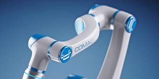 Collaborative robotic solutions for CONVERGING project