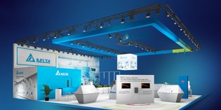 Delta showcases robot solutions at SPS 2025