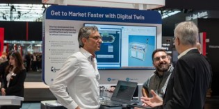 Simulate and test industrial robots virtually