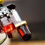 The evolution of vision in robotics