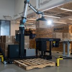 New off-the-shelf and modular palletisers