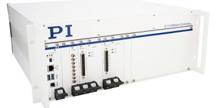PI introduces new controller for hexapods