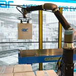 RARUK Automation demos cobot palletising solution