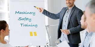 New times for Pilz machinery safety training courses