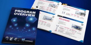 Contrinex publishes new product overview brochure