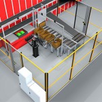 Nowaste advances automation with robot picking cell