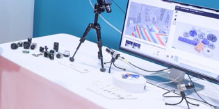 Imaging modules and associated software