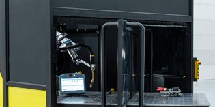 ESAB expands portfolio with cobot welding cell