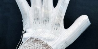Sensor gloves could help robots get to grips with human tasks