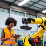 Resilient connectivity for robotic warehouses