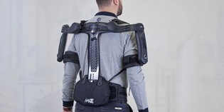 Comau expands its wearable robotics range