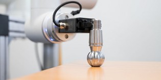 Cobot installed at steering systems manufacturer