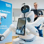 Researchers present new Garmi robot assistant
