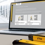 Safety Distance Calculator from Pilz