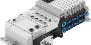 Valve terminal improves end-of-arm performance