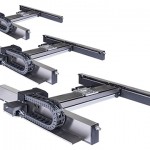 Flexible cartesian robot for precision automation