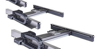 Flexible cartesian robot for precision automation
