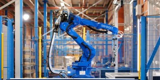 Faster robots are no longer enough for industry