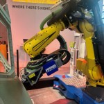 FANUC shows next-gen automation at MACH 2026