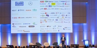European Robotics Forum heads to Birmingham in 2027