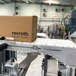 Efficient palletising in the food industry