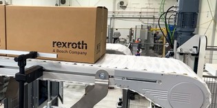 Efficient palletising in the food industry