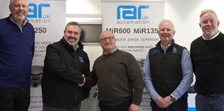 RARUK Automation partners with Nord Modules