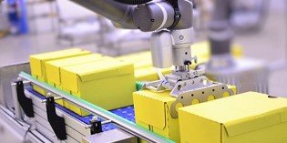 Brainboxes redefines warehouse robotics