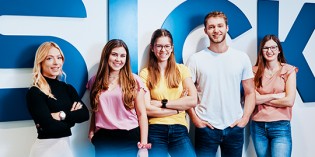 SICK earns 2026 Great Place To Work certification