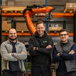 Arvato announces partnership with Unchained Robotics