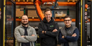 Arvato announces partnership with Unchained Robotics