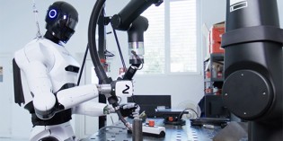 TUM partners with NEURA Robotics for training