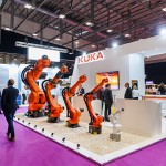 KUKA to showcase latest robots and software at MACH