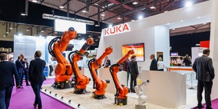 KUKA to showcase latest robots and software at MACH