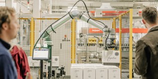 The beverage palletising shift is accelerating