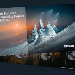 Epson Achieves EcoVadis Platinum Rating for Sustainability