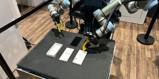 UR and Scale AI launch imitation learning system