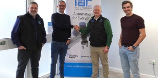 RARUK Automation to offer Acteris AI robot software