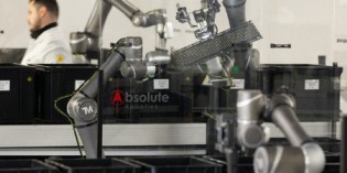 Cobot completes one millionth PCB quality check