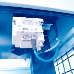 Wireless solution for cobot installation