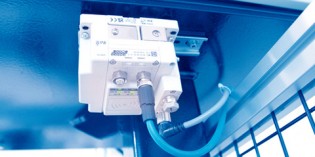 Wireless solution for cobot installation