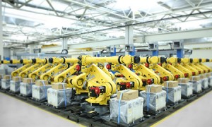 Manufacturing hub or assembly location?