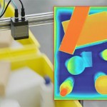 IDS launches 3D ToF camera for robotics applications