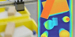 IDS launches 3D ToF camera for robotics applications