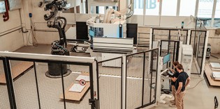 Enabling robots to see in the carpentry industry