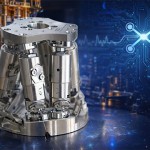 Hexapod for low-temperature quantum applications