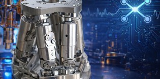 Hexapod for low-temperature quantum applications